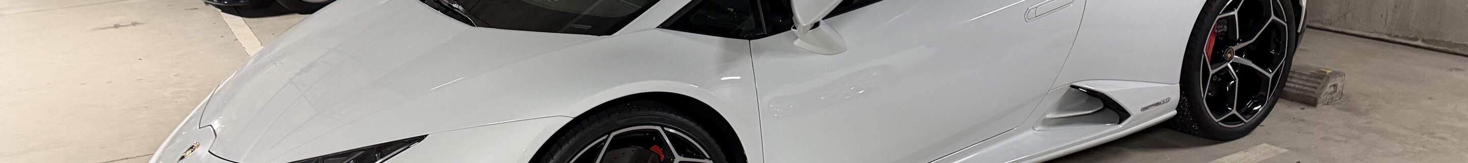 Lamborghini Huracán LP640-4 EVO Spyder