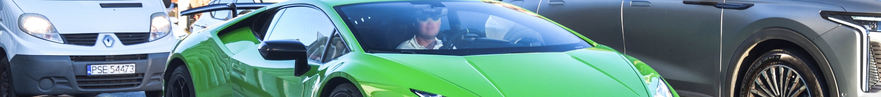 Lamborghini Huracán LP640-4 Performante