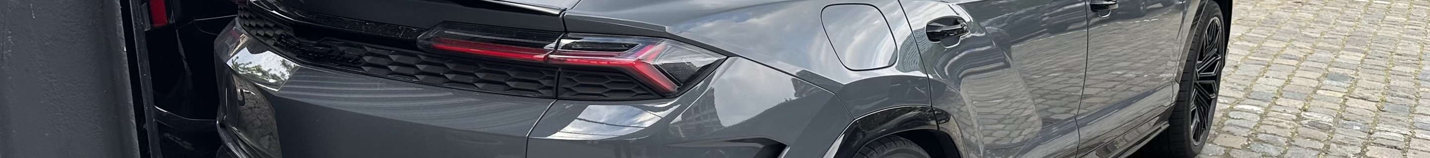 Lamborghini Urus SE