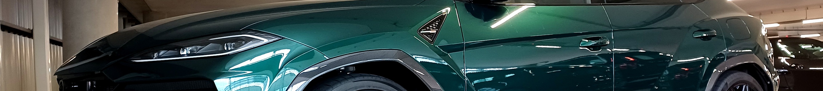 Lamborghini Urus SE