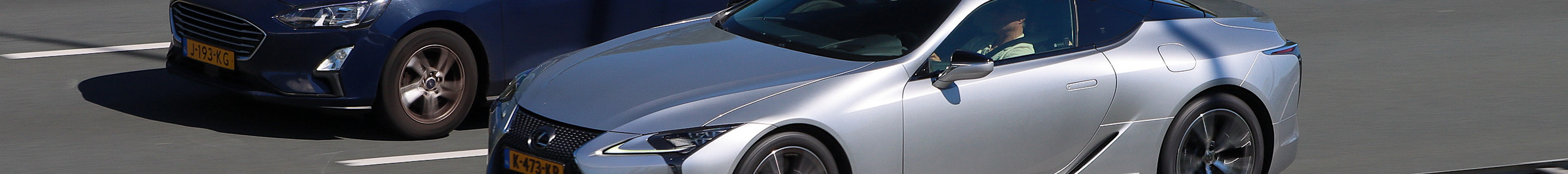 Lexus LC 500h