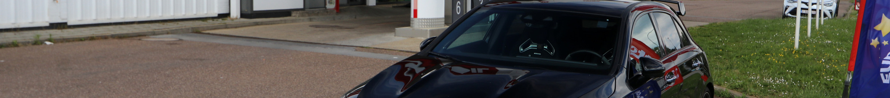 Mercedes-AMG A 45 S W177