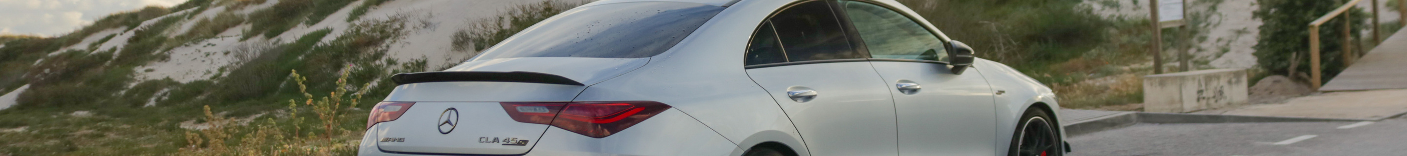 Mercedes-AMG CLA 45 S C118 2024