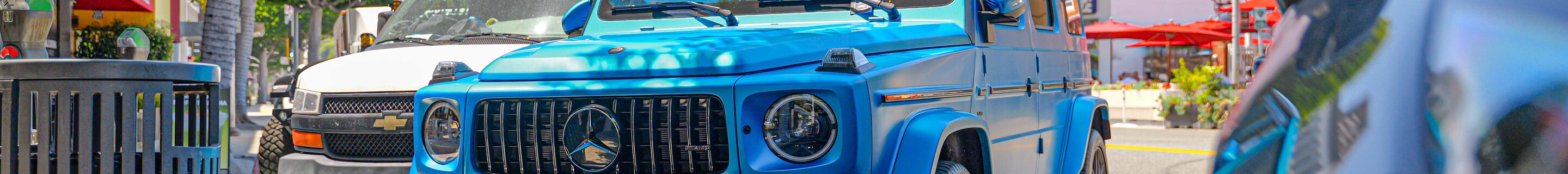 Mercedes-AMG G 63 W465
