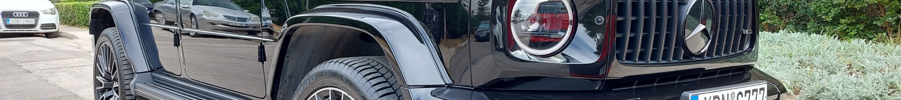 Mercedes-AMG G 63 W465