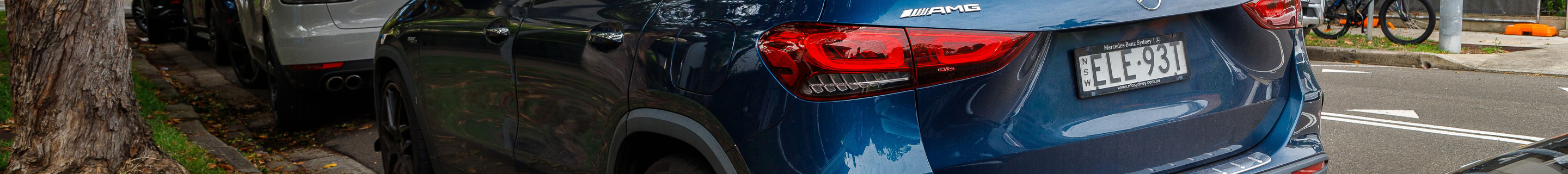 Mercedes-AMG GLA 45 S H247