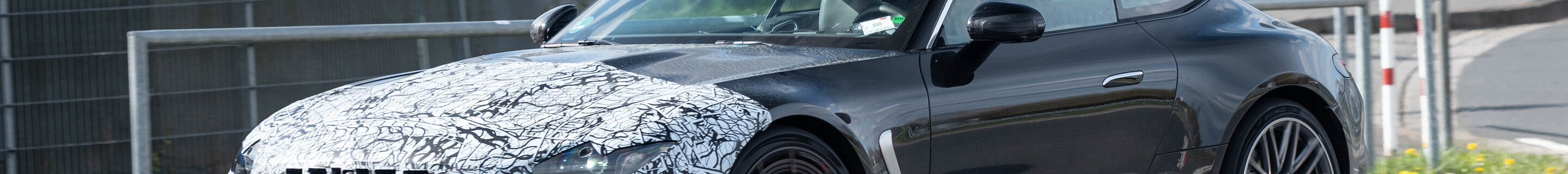 Mercedes-AMG GT 63 C192 2027