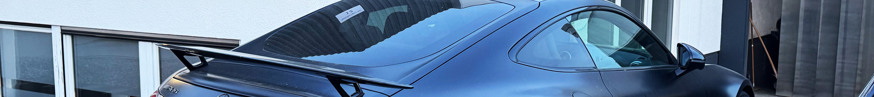 Mercedes-AMG GT 63 C192