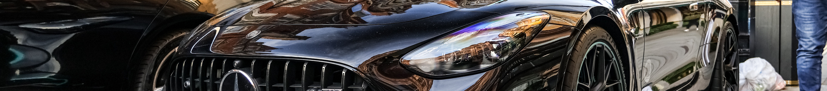 Mercedes-AMG GT 63 Pro C192 Motorsport Collectors Edition