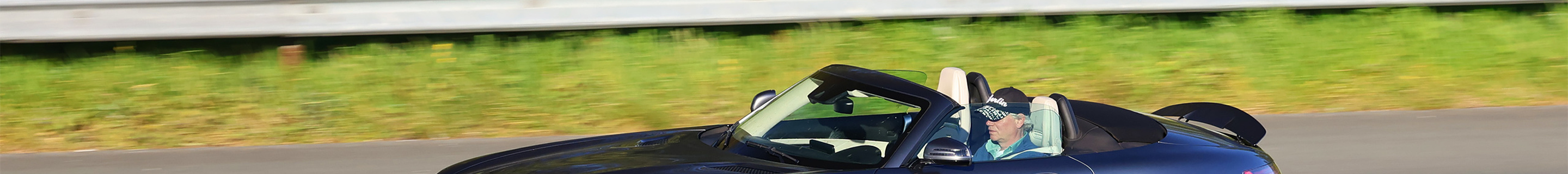 Mercedes-AMG GT Roadster R190