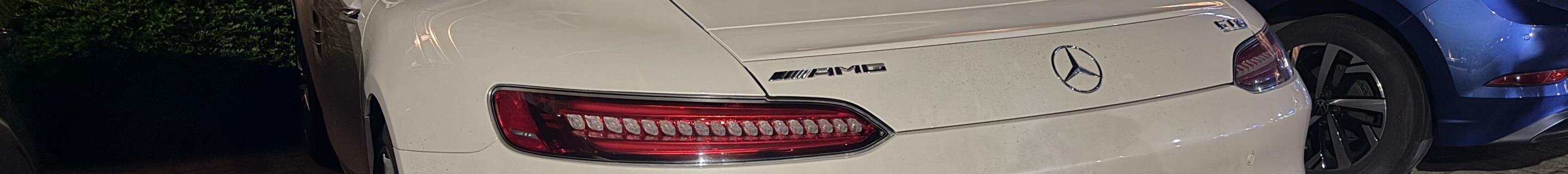 Mercedes-AMG GT S C190