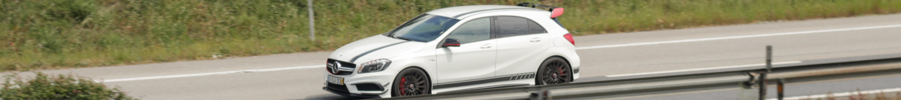 Mercedes-Benz A 45 AMG Edition 1