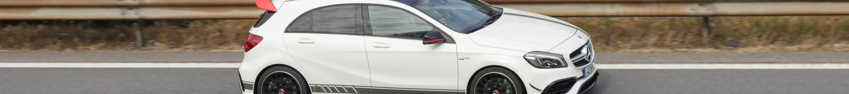 Mercedes-Benz A 45 AMG Edition 1