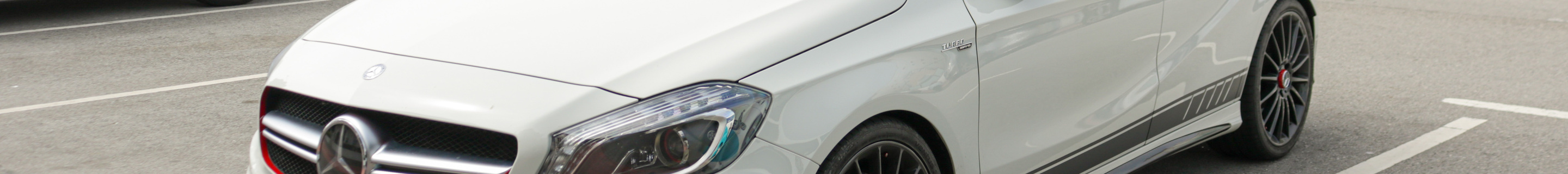 Mercedes-Benz A 45 AMG Edition 1