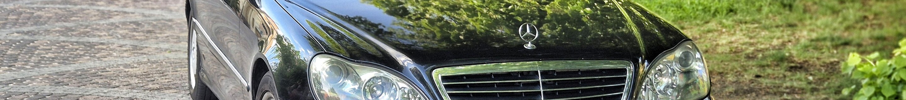 Mercedes-Benz S 55 AMG W220