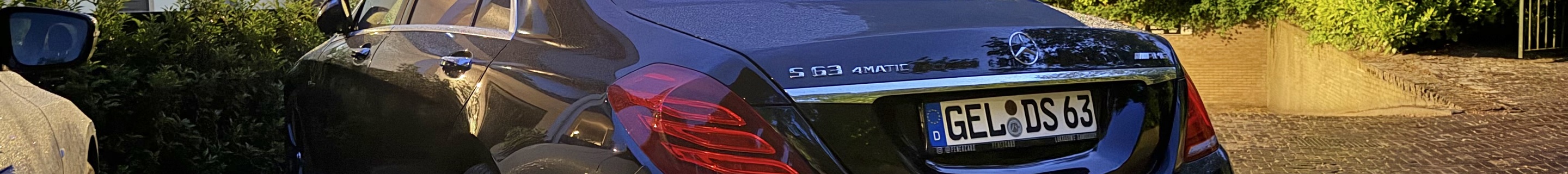 Mercedes-Benz S 63 AMG V222