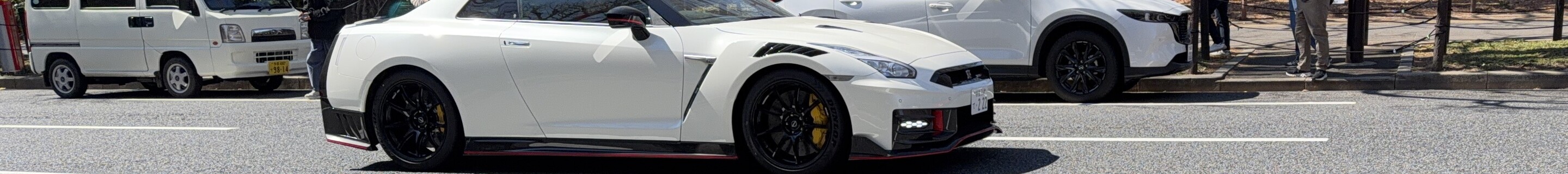 Nissan GT-R 2024 Nismo
