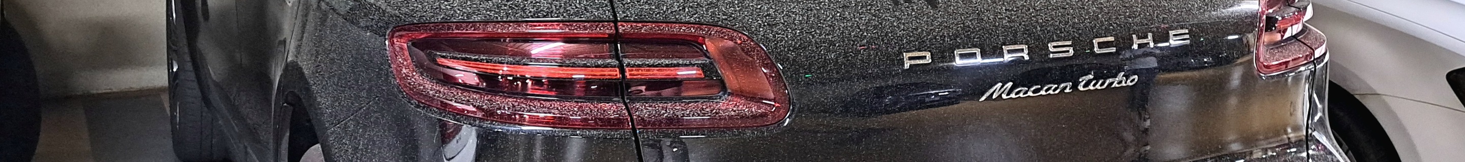 Porsche 95B Macan Turbo MkI