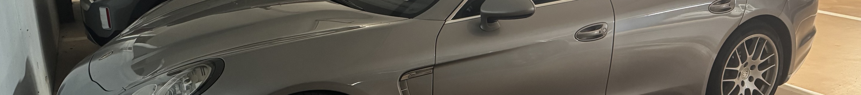Porsche 970 Panamera Turbo MkI