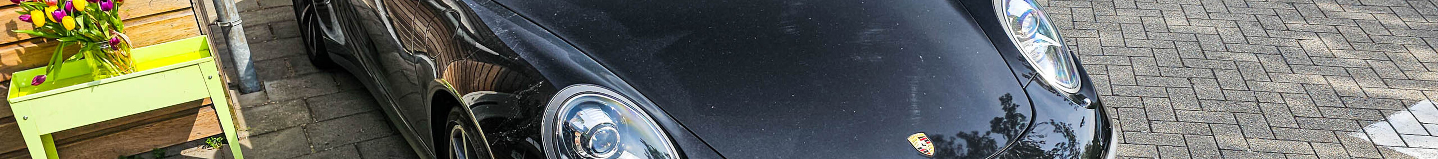 Porsche 991 Carrera 4S MkI