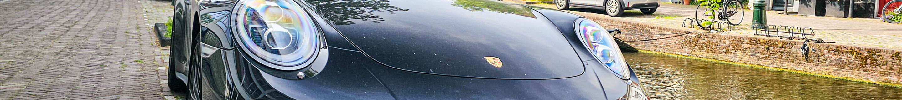 Porsche 991 Carrera 4S MkII