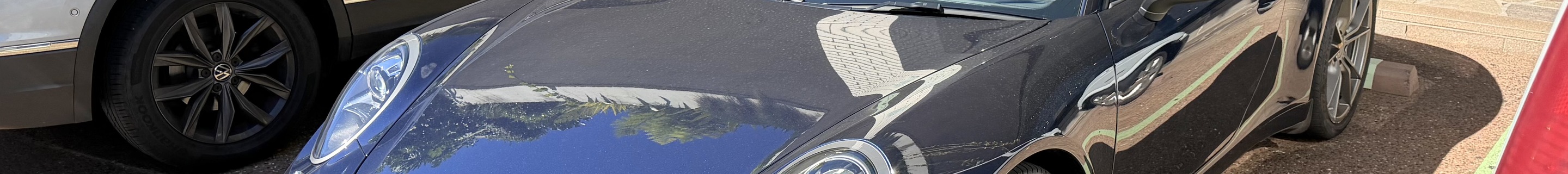Porsche 991 Carrera S Cabriolet MkII