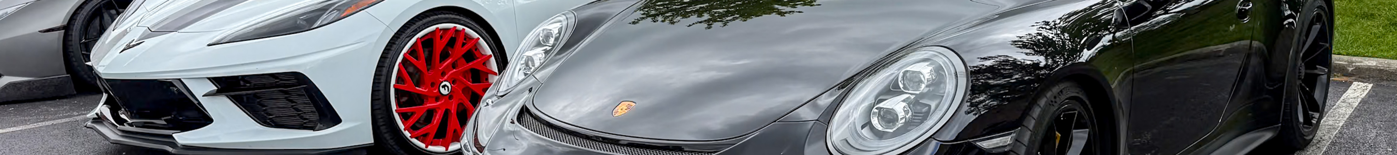 Porsche 991 GT3 MkI