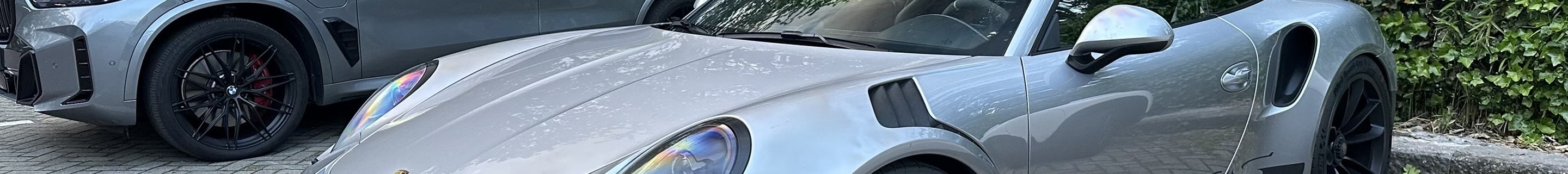 Porsche 991 GT3 RS MkI