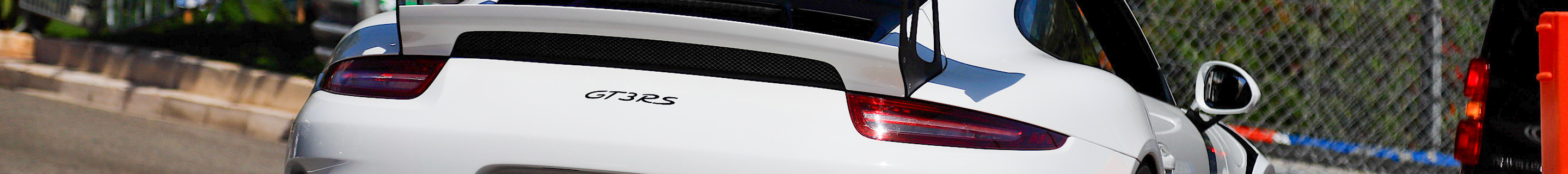 Porsche 991 GT3 RS MkI