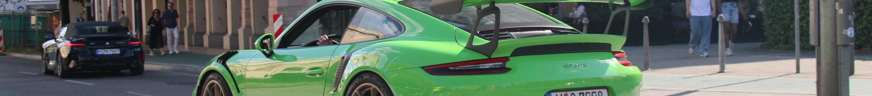 Porsche 991 GT3 RS MkII