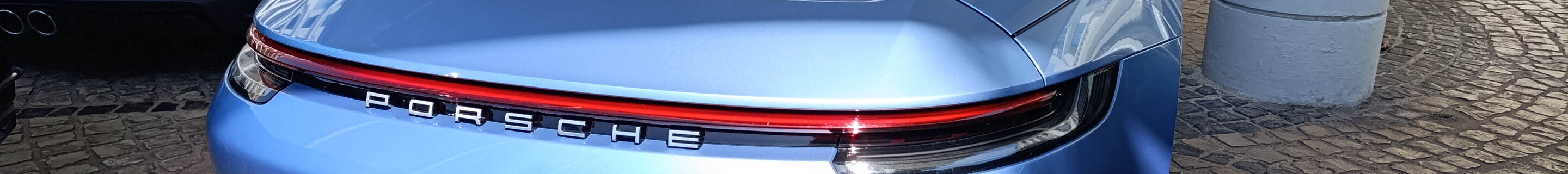 Porsche 992 Carrera 4S Cabriolet MkI
