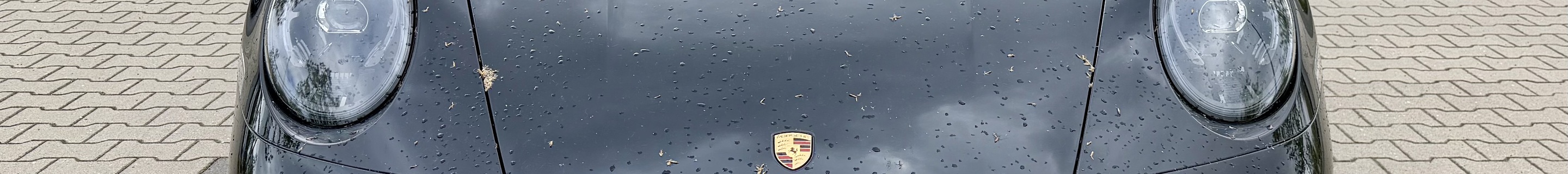 Porsche 992 Carrera 4S MkII