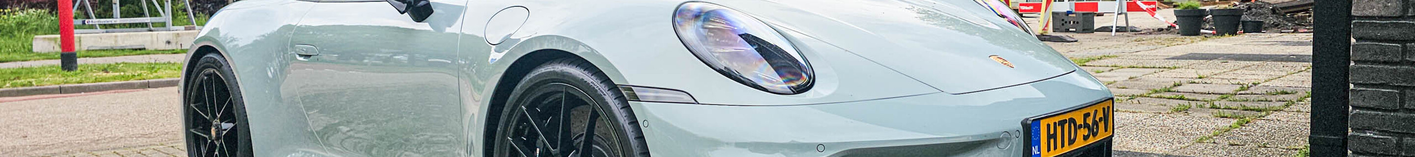 Porsche 992 Carrera GTS MkII