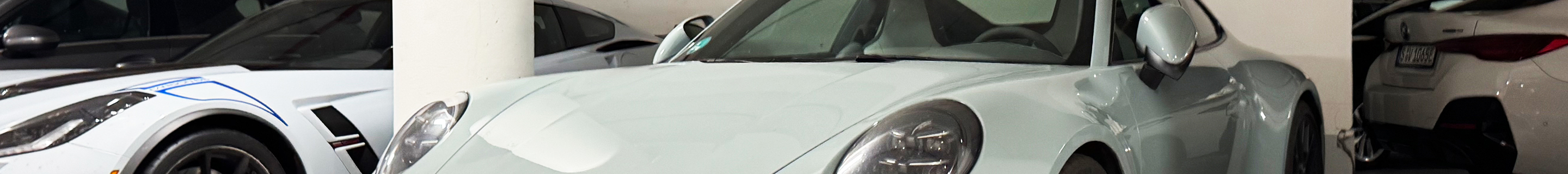 Porsche 992 Carrera GTS MkII