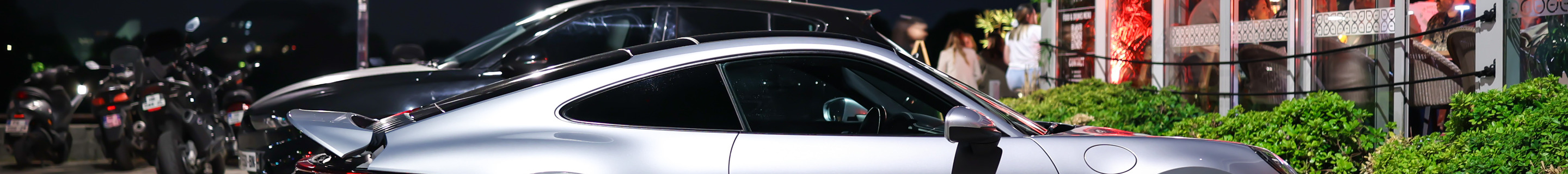 Porsche 992 Carrera S MkI