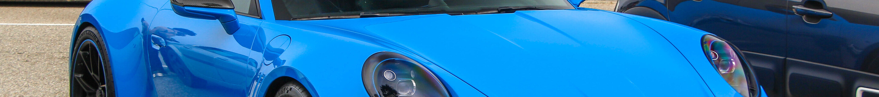 Porsche 992 GT3 MkI