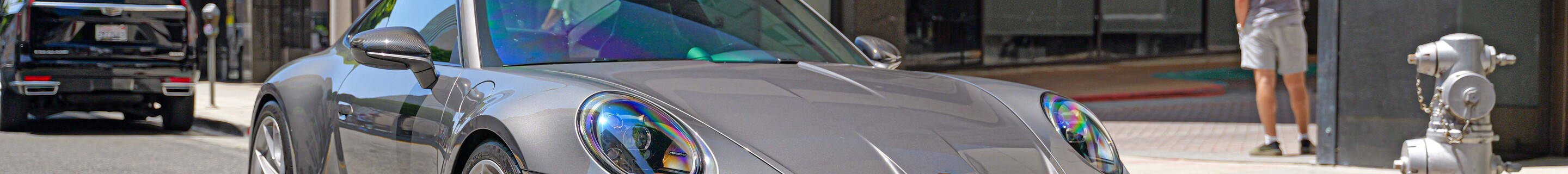 Porsche 992 GT3 Touring MkI