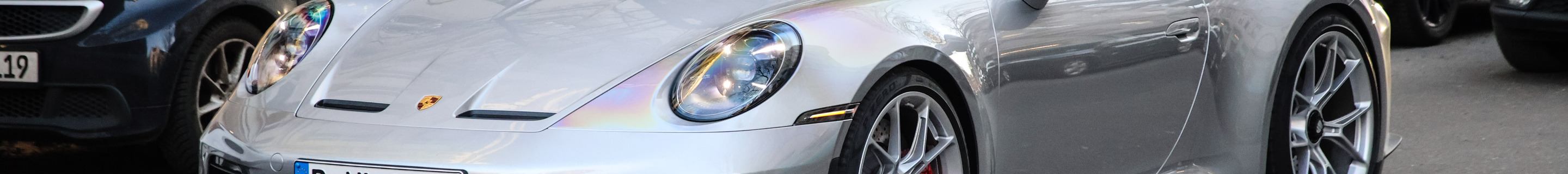 Porsche 992 GT3 Touring MkI