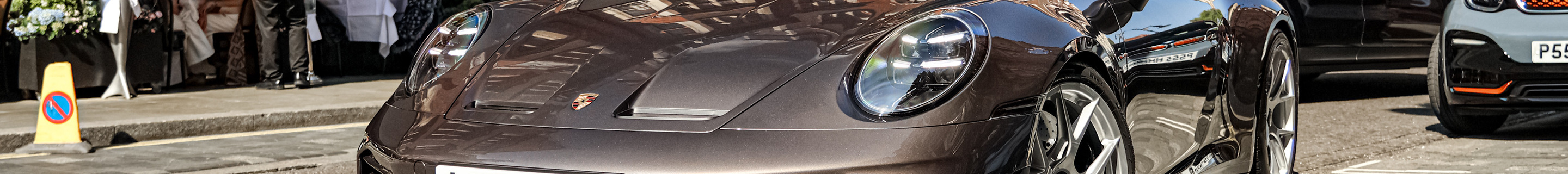 Porsche 992 GT3 Touring MkII