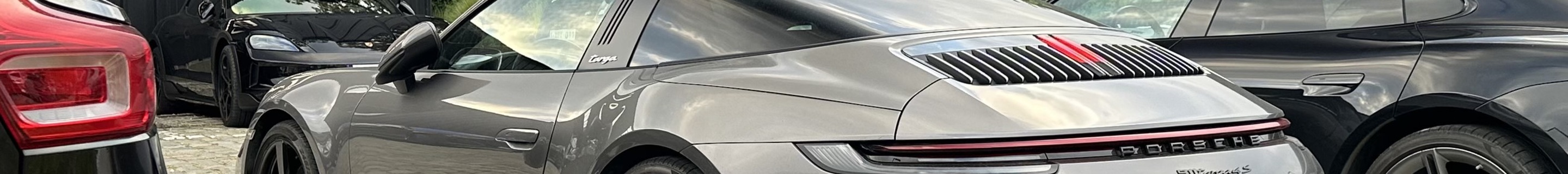 Porsche 992 Targa 4S MkI