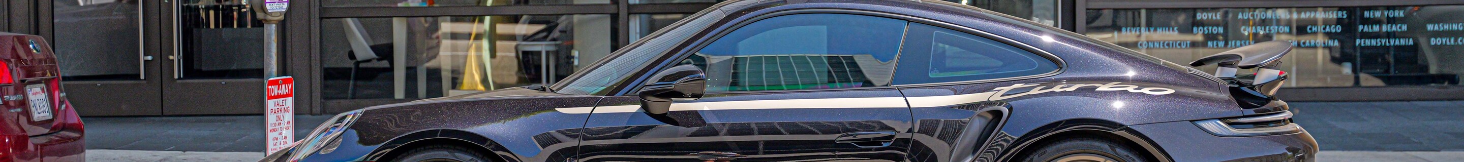 Porsche 992 Turbo 50 Years