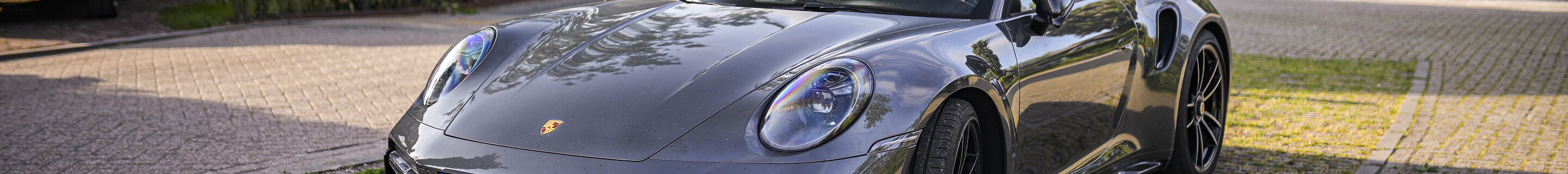 Porsche 992 Turbo S Cabriolet MkI