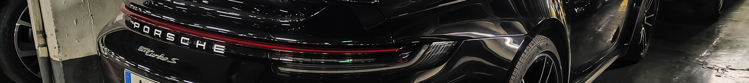 Porsche 992 Turbo S Cabriolet MkI