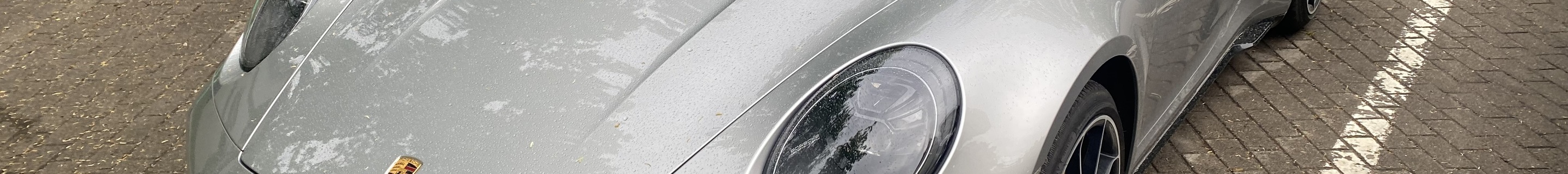 Porsche 992 Turbo S MkI