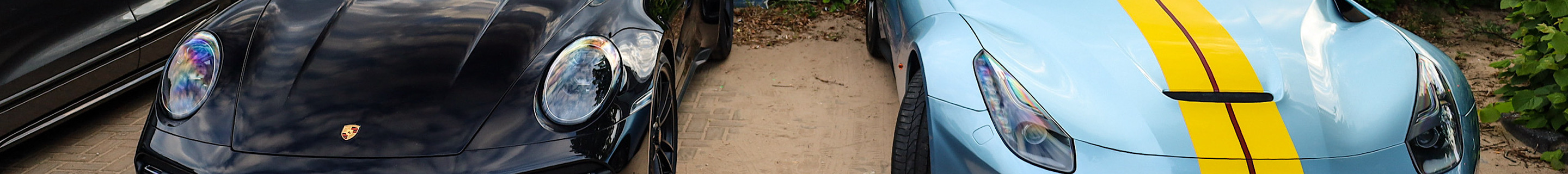 Porsche 992 Turbo S MkI