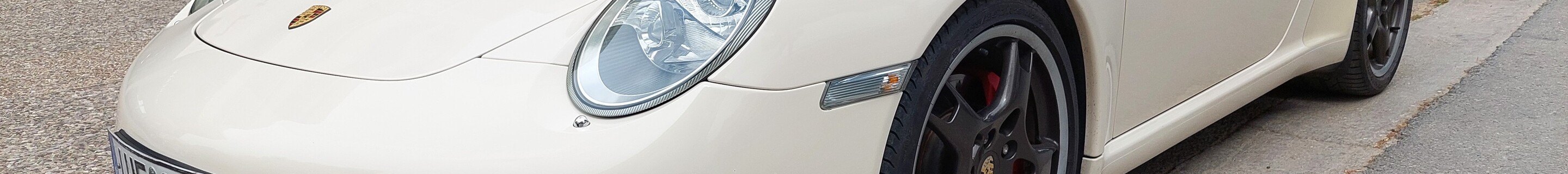 Porsche 997 Carrera S Cabriolet MkI