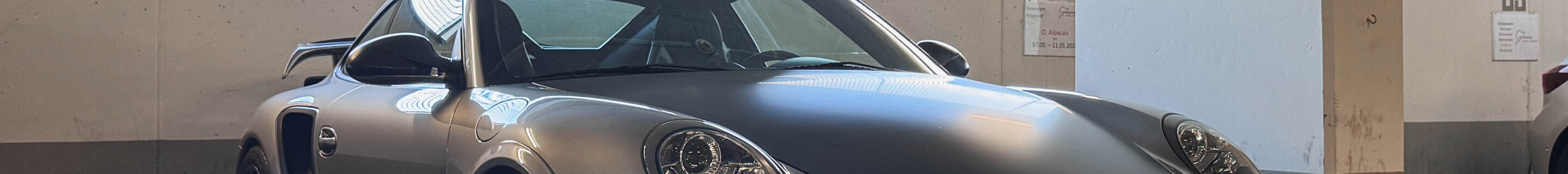 Porsche 997 GT2 RS