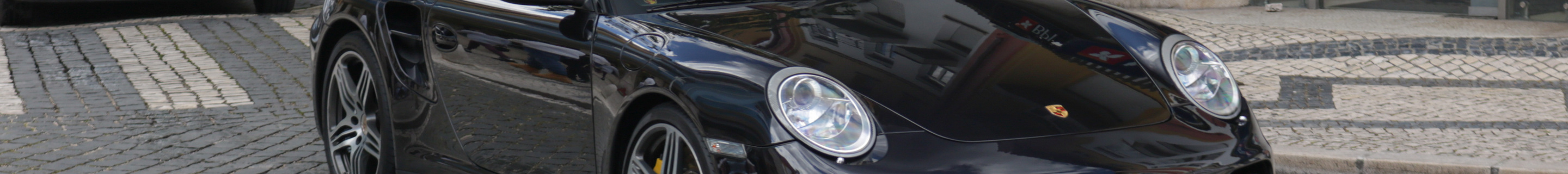 Porsche 997 Turbo MkI