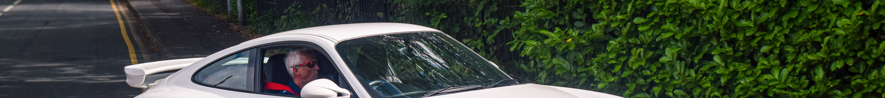 Porsche 997 Turbo S