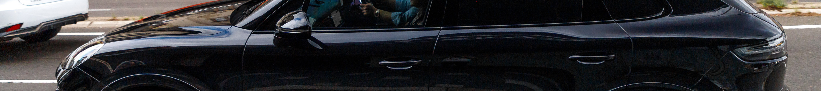 Porsche 9YA Cayenne GTS MkI